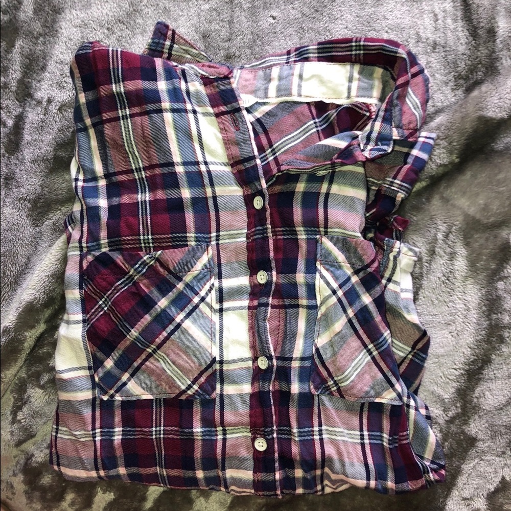 Aeropostale flannel
